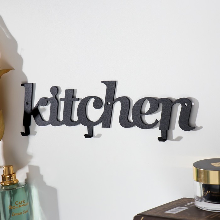 Ключница "Кухня" 25х7х1 см
Ключница "Кухня" 25х7х1 см