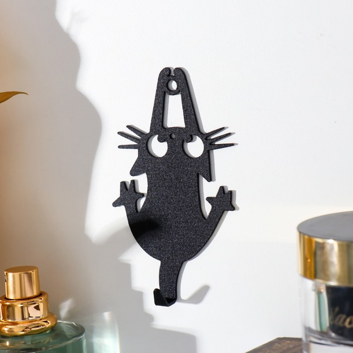 Ключница "Котёнок" 8,8х5х1 см
Ключница "Котёнок" 8,8х5х1 см