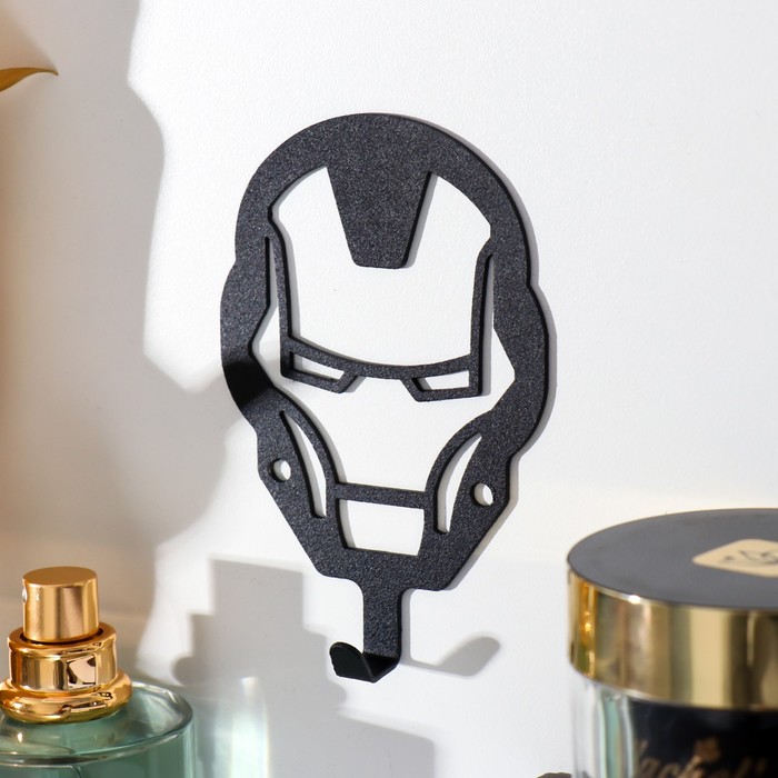 Ключница "Супергерой 3" 9,3х6,3х1,5 см
Ключница "Супергерой 3" 9,3х6,3х1,5 см