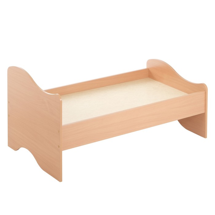 Кровать "Флажок", 1232х664х600, ЛДСП, бук
Кровать "Флажок", 1232х664х600, ЛДСП, бук