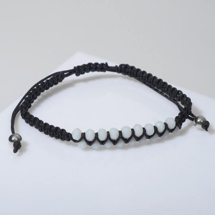 Браслет ассорти "Плетение" тучка, цвет серый, d=7
Браслет ассорти "Плетение" тучка, цвет серый, d=7