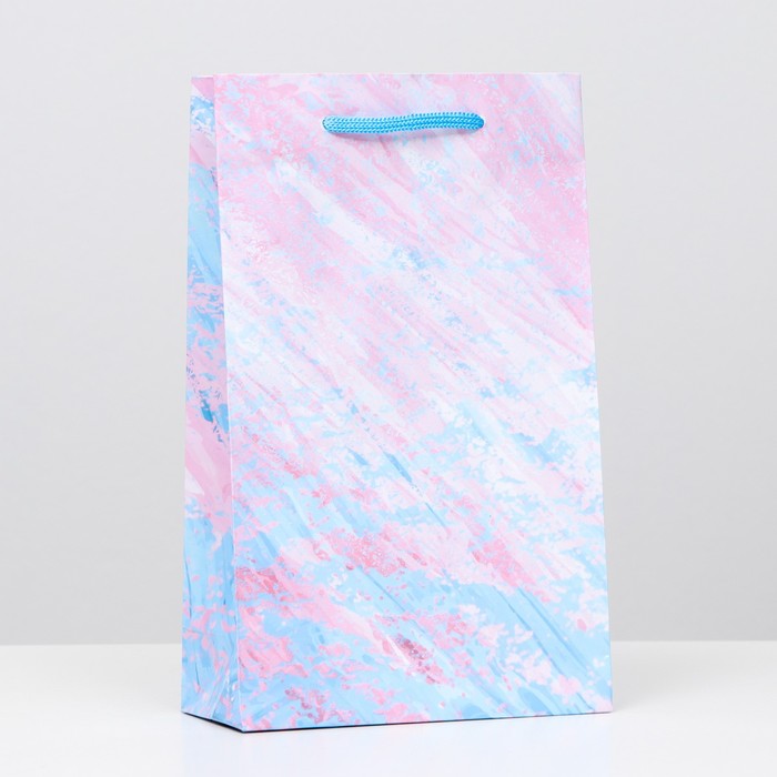 Пакет ламинированный "Мрамор", 26,5 х 16,5 х 7 см
Пакет ламинированный "Мрамор", 26,5 х 16,5 х 7 см