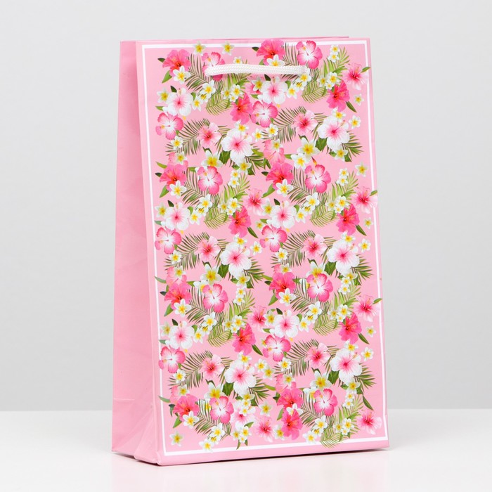 Пакет ламинированный "Радость", 26,5 х 16,5 х 7 см
Пакет ламинированный "Радость", 26,5 х 16,5 х 7 см