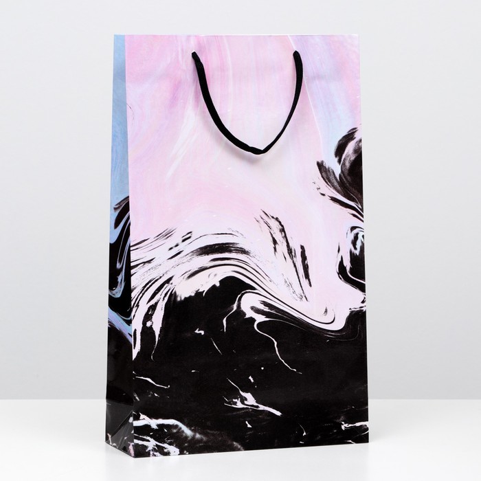 Пакет ламинированный "Структура", 40,5 х 24,8 х 9 см 
Пакет ламинированный "Структура", 40,5 х 24,8 х 9 см