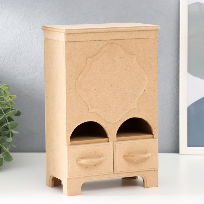 Чайный домик под роспись 26х16,5х10 см
Чайный домик под роспись 26х16,5х10 см