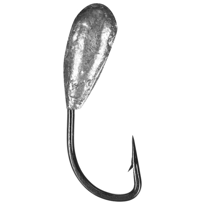 Мормышка свинцовая «Капля», кр.Кумхо, цвета микс
Мормышка свинцовая «Капля», кр.Кумхо, цвета микс