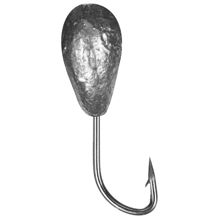 Мормышка свинцовая «Клопик», кр.9016
Мормышка свинцовая «Клопик», кр.9016