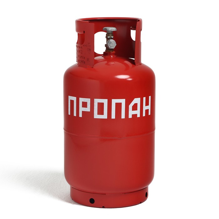 Баллон пропановый, 27 л, с вентилем, пустой, ГОСТ 15860-84, НЗГА
Баллон пропановый, 27 л, с вентилем, пустой, ГОСТ 15860-84, НЗГА
