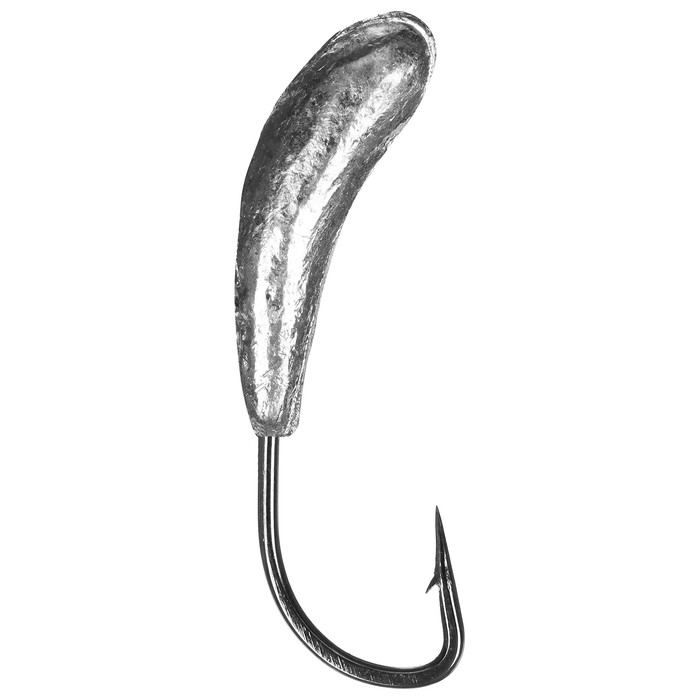 Мормышка свинцовая «Чесночинка большая»
Мормышка свинцовая «Чесночинка большая»