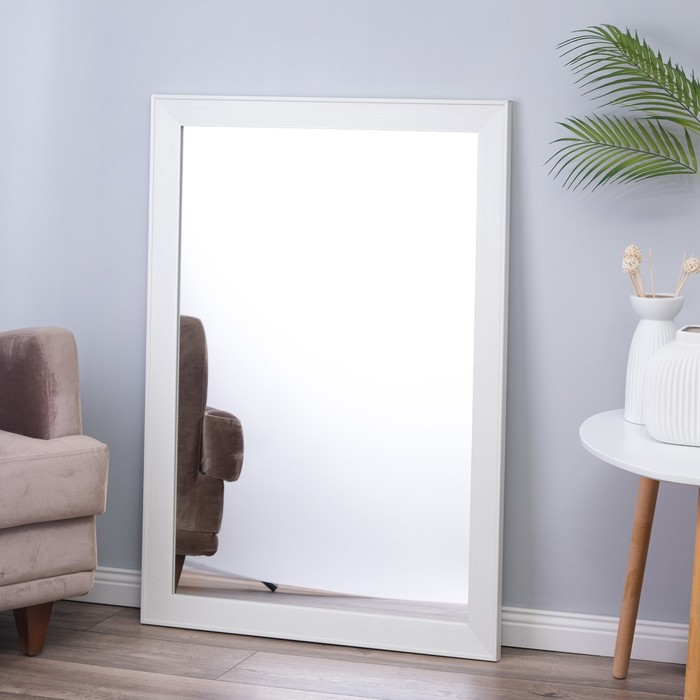 Зеркало настенное, в раме, 60х90 см
Зеркало настенное, в раме, 60х90 см