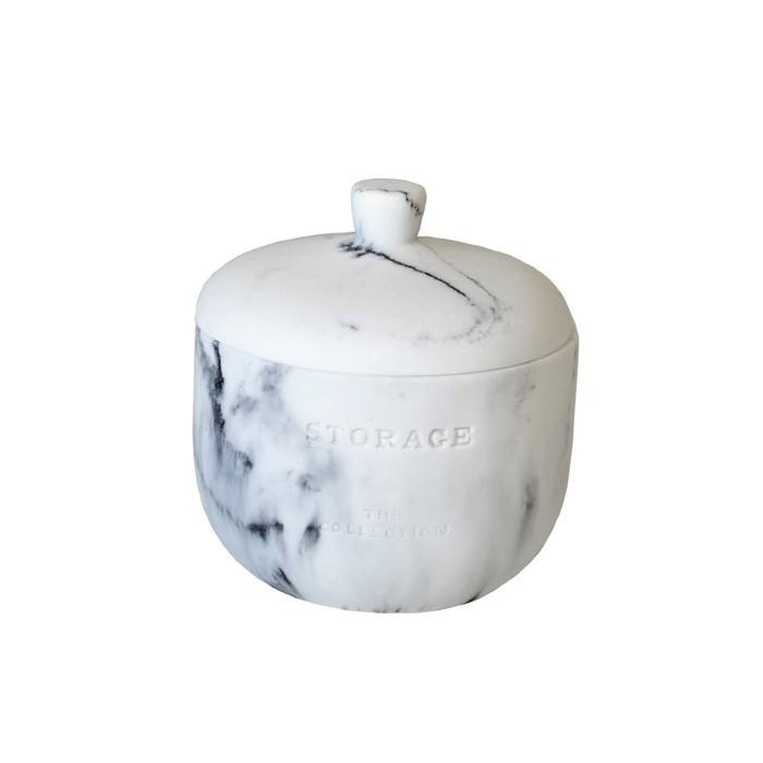 Контейнер для ватных дисков Sardinia, полирезин
Контейнер для ватных дисков Sardinia, полирезин