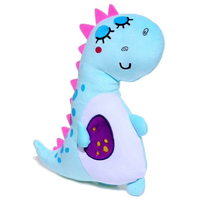 фото Мягкая игрушка «динозаврик», 35 см смолтойс