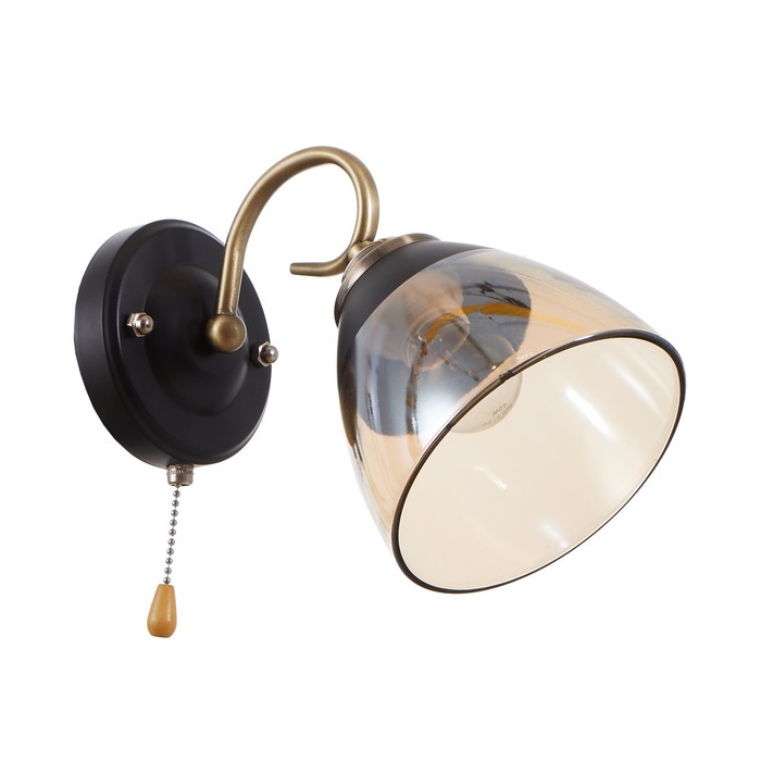 УЦЕНКА Бра 1569/1 E27 40Вт черно-бронзовый 25х14х18 см
УЦЕНКА Бра 1569/1 E27 40Вт черно-бронзовый 25х14х18 см