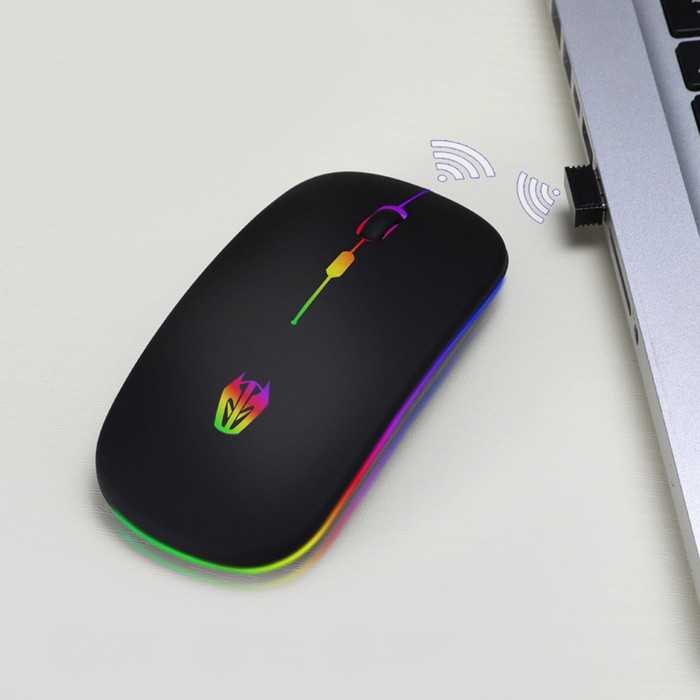 Мышь MB-2.5, беспроводная, оптическая, 1600 dpi, аккум 500 мАч, USB, черная
Мышь MB-2.5, беспроводная, оптическая, 1600 dpi, аккум 500 мАч, USB, черная