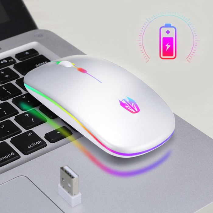 Мышь MB-2.5, беспроводная, оптическая, 1600 dpi, аккум 500 мАч, USB, белая
Мышь MB-2.5, беспроводная, оптическая, 1600 dpi, аккум 500 мАч, USB, белая