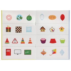 Активити А5 с многоразовыми наклейками» Изучаем цвета и формы» Синий трактор
Активити А5 с многоразовыми наклейками» Изучаем цвета и формы» Синий трактор