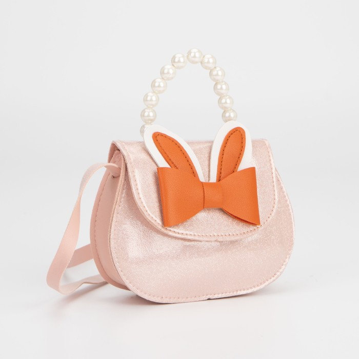 Сумка детская на магните, цвет розовый
Сумка детская на магните, цвет розовый