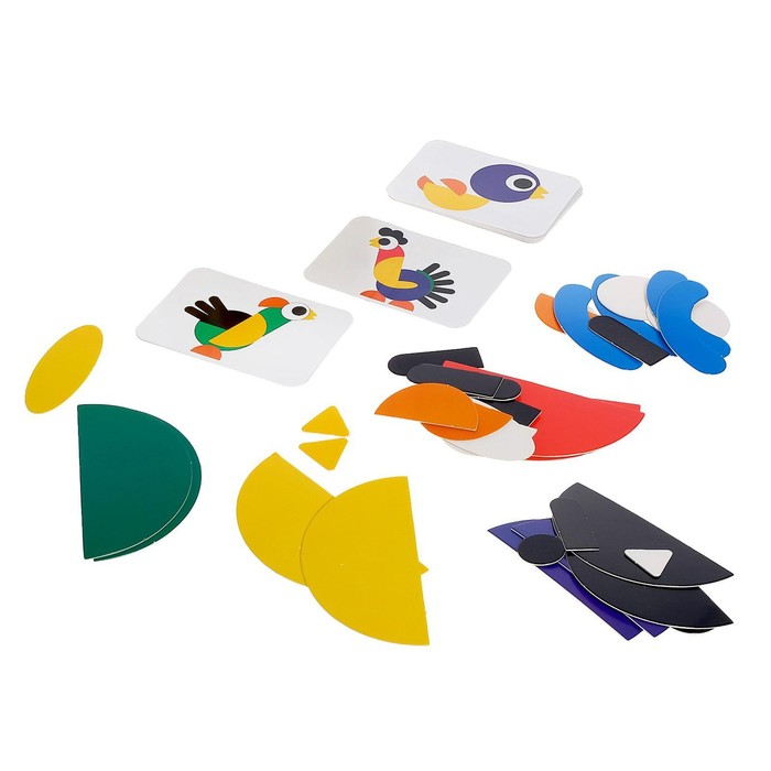 Развивающий набор «Животные», в пакете
Развивающий набор «Животные», в пакете