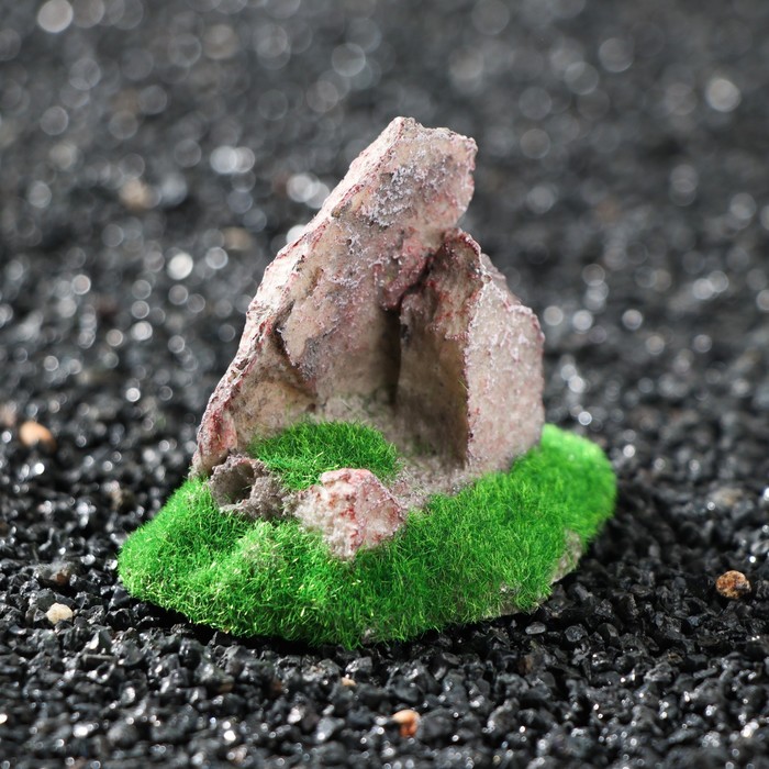 Декорации под скалы, 8 х 6,5 х 6,5 см
Декорации под скалы, 8 х 6,5 х 6,5 см