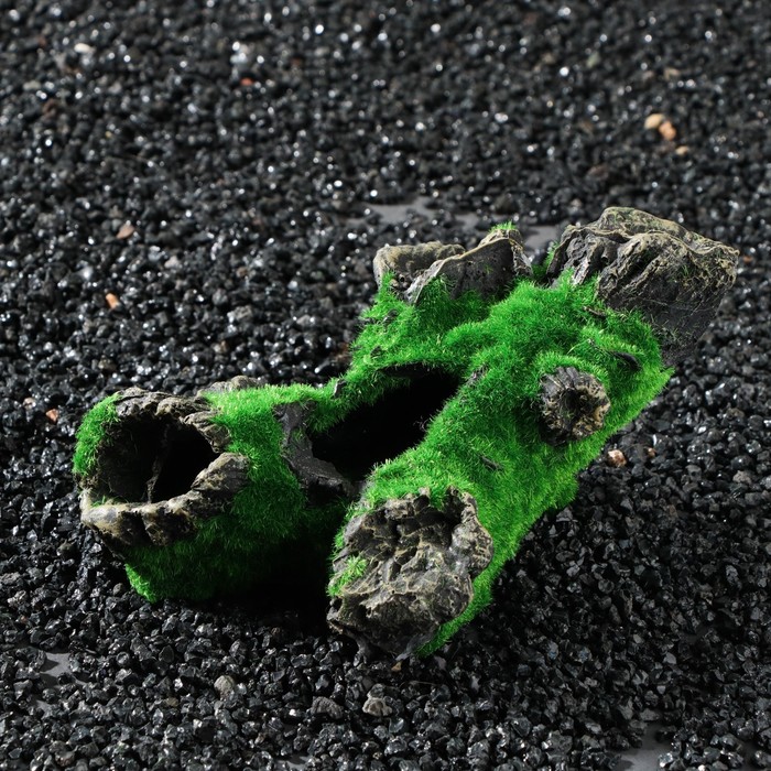 Декор под корягу, 15 х 10 х 8 см
Декор под корягу, 15 х 10 х 8 см