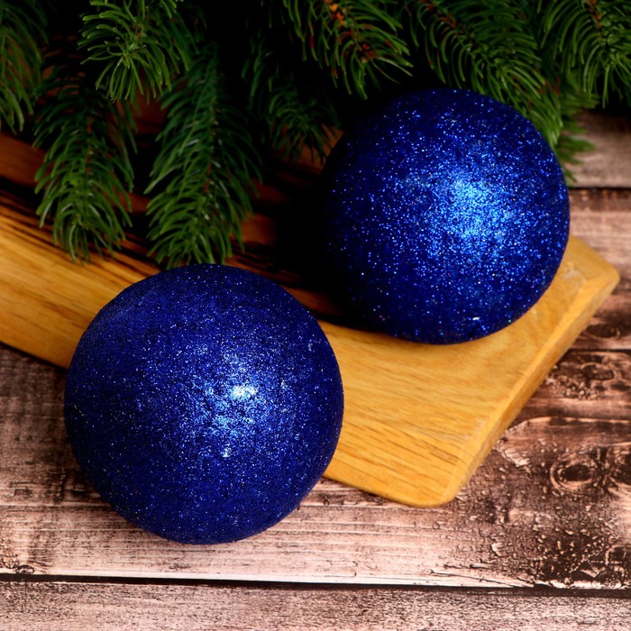 Фигурка для поделок и декора «Шар», набор 2 шт., размер 1 шт: 8 см, цвет синий
Фигурка для поделок и декора «Шар», набор 2 шт., размер 1 шт: 8 см, цвет синий