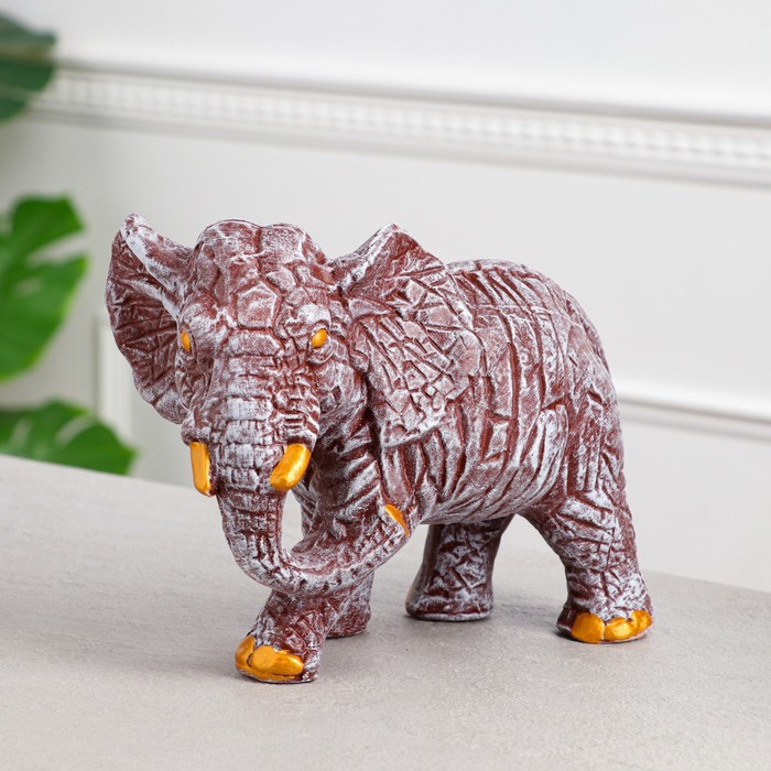 Копилка-оригами "Слон", резка, камень коричневый, 24x19 см
Копилка-оригами "Слон", резка, камень коричневый, 24x19 см