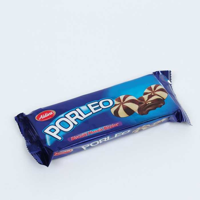 Мраморное печенье Porleo с шоколадным кремом, 60 г
Мраморное печенье Porleo с шоколадным кремом, 60 г