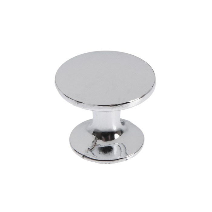 Ручка кнопка LIGHT хром
Ручка кнопка LIGHT хром