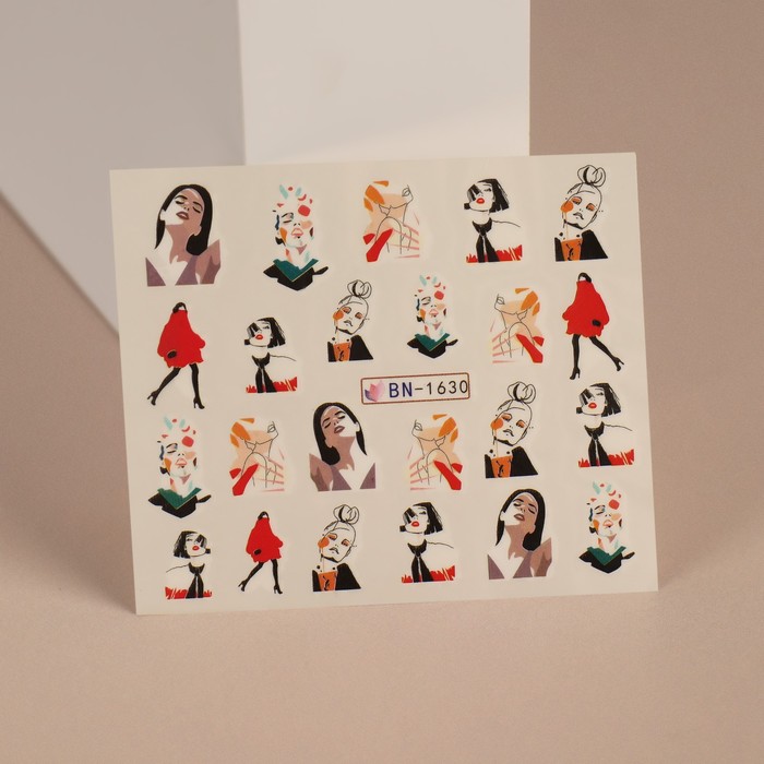 Слайдер - дизайн для ногтей «Танцуй»
Слайдер - дизайн для ногтей «Танцуй»