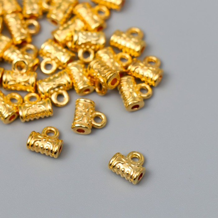 Бейл (держатель д/кулона) металл д/творчества "Паук" золото G040B800 набор 30 шт 0,7х0,7 см
Бейл (держатель д/кулона) металл д/творчества "Паук" золото G040B800 набор 30 шт 0,7х0,7 см