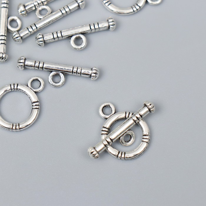 Декор металл для творчества замочек "Спасательный круг" серебро 1687M012 1,5х1,2 см
Декор металл для творчества замочек "Спасательный круг" серебро 1687M012 1,5х1,2 см