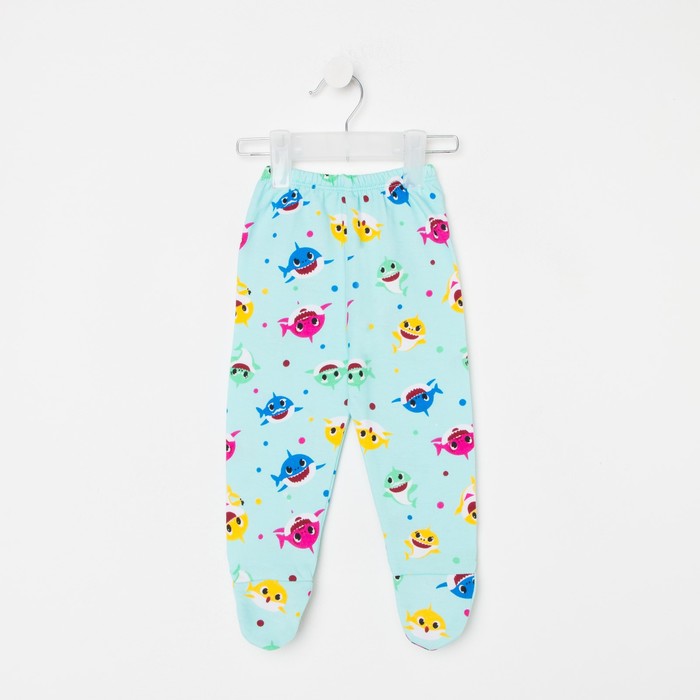 Ползунки для мальчика, цвет ментоловый, рост 86 см
Ползунки для мальчика, цвет ментоловый, рост 86 см