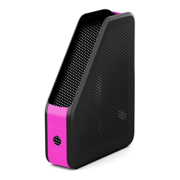 Лоток для бумаг вертикальный 75 мм, ErichKrause Forte Accent, чёрный с розовой вставкой
Лоток для бумаг вертикальный 75 мм, ErichKrause Forte Accent, чёрный с розовой вставкой