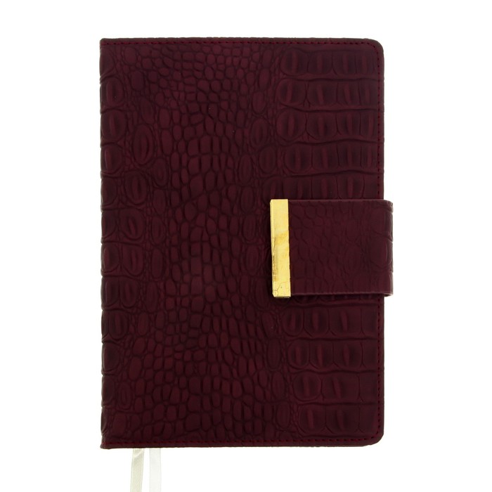 Ежедневник недатир A5 160л, deVENTE Barbara, тв обл с порол ИСК КОЖА, заст на кн, бл крем
Ежедневник недатир A5 160л, deVENTE Barbara, тв обл с порол ИСК КОЖА, заст на кн, бл крем