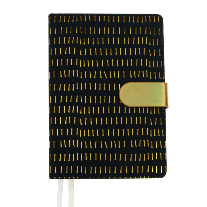 Ежедневник недатир A5 160л, deVENTE Beatrice, тв обл с порол ИСК КОЖА, тисн фольг
Ежедневник недатир A5 160л, deVENTE Beatrice, тв обл с порол ИСК КОЖА, тисн фольг