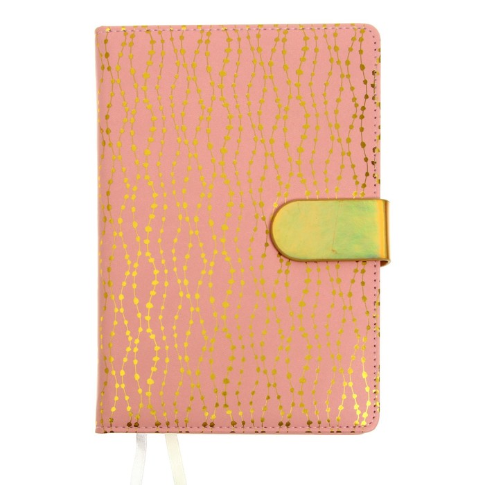 Ежедневник недатир A5 160л, deVENTE Beatrice, тв обл с порол ИСК КОЖА, тисн фольг
Ежедневник недатир A5 160л, deVENTE Beatrice, тв обл с порол ИСК КОЖА, тисн фольг