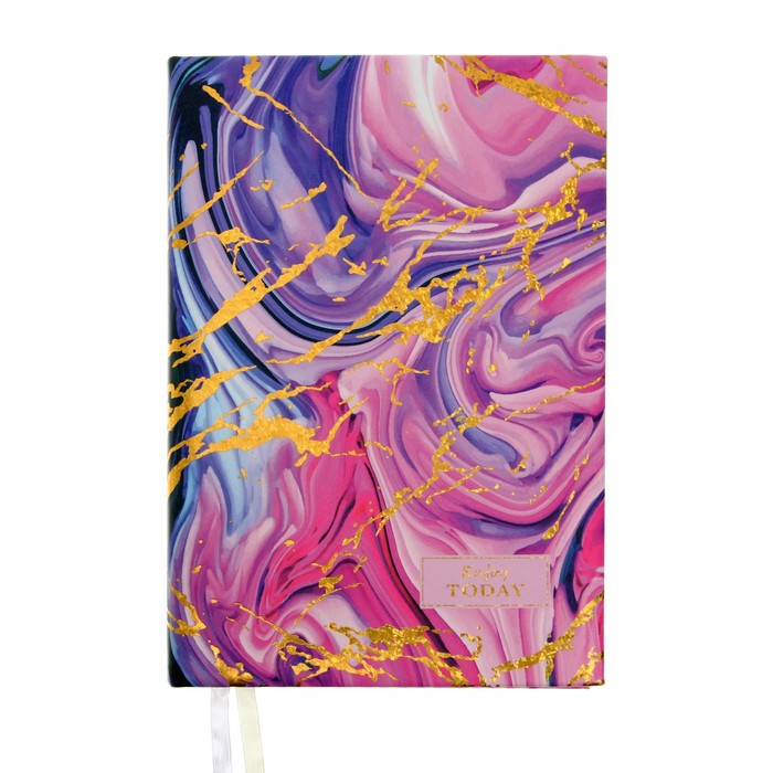 Ежедневник недатир A5 160л, deVENTE Sharon, тв обл с порол ИСК КОЖА, тисн зол, бл крем
Ежедневник недатир A5 160л, deVENTE Sharon, тв обл с порол ИСК КОЖА, тисн зол, бл крем