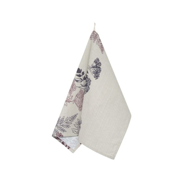 Полотенце кухонное Herbarium, размер 45х60 см, цвет серый
Полотенце кухонное Herbarium, размер 45х60 см, цвет серый