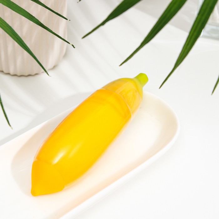 Крем для рук "Mistine" с банановым молочком, 45 г
Крем для рук "Mistine" с банановым молочком, 45 г