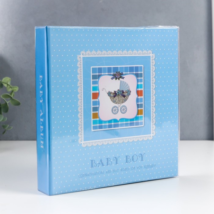 Фотоальбом 12 листов для заполнения и 14 листов для 56 фотографий 10х15 см., "Малышу"
Фотоальбом 12 листов для заполнения и 14 листов для 56 фотографий 10х15 см., "Малышу"