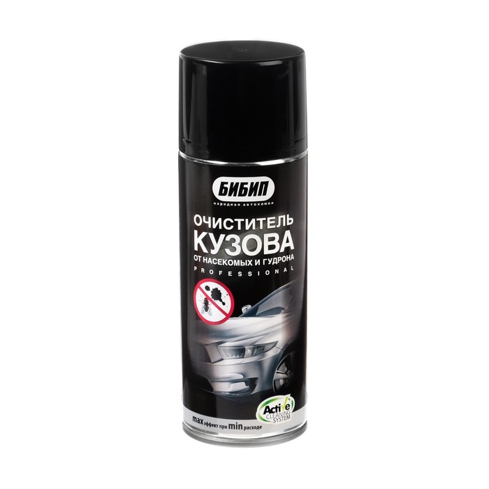 Очиститель кузова БиБип professional, 520 мл, аэрозоль