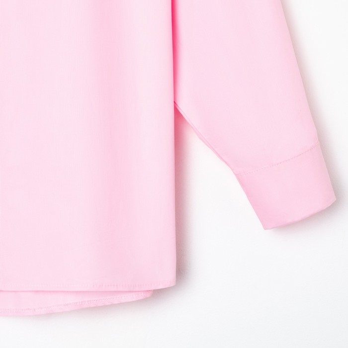 Рубашка MIST, р. 50, розовый
Рубашка MIST, р. 50, розовый