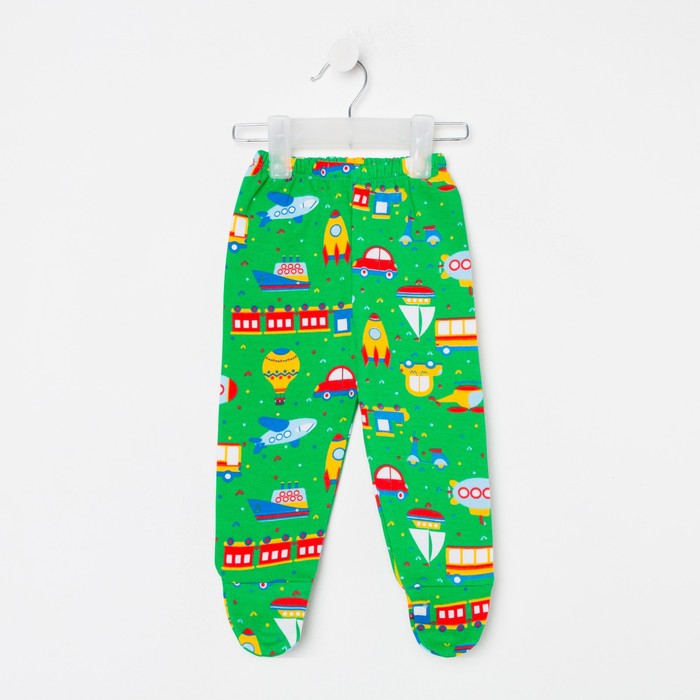 Ползунки для мальчика, цвет зелёный, рост 80 см
Ползунки для мальчика, цвет зелёный, рост 80 см