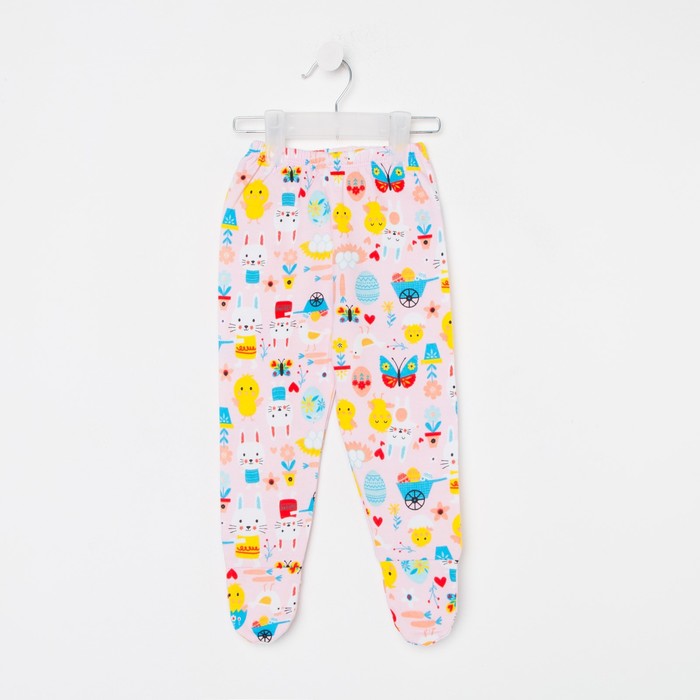 Ползунки для девочки, цвет розовый, рост 80 см
Ползунки для девочки, цвет розовый, рост 80 см