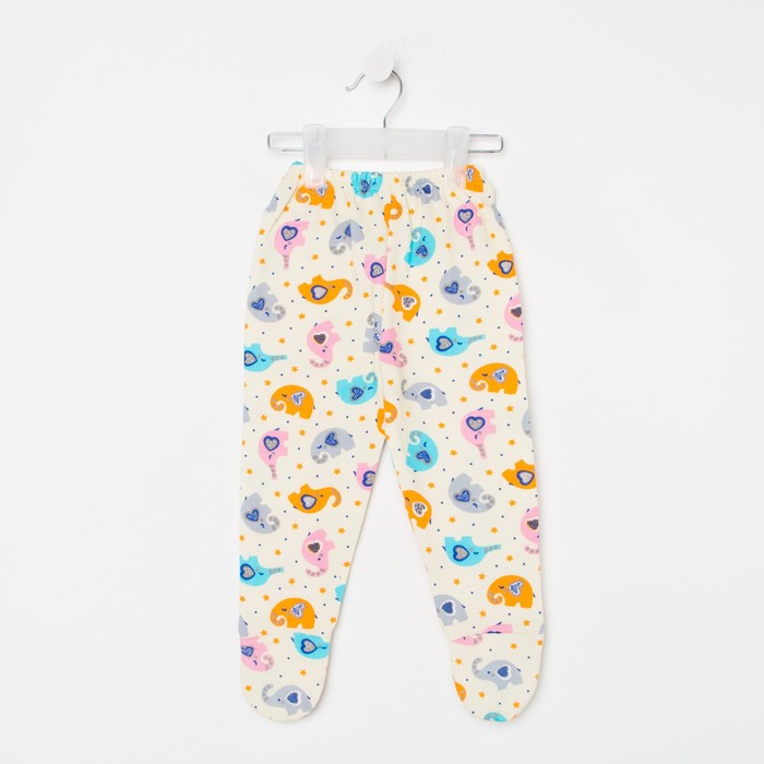 Ползунки для девочки, цвет бежевый, рост 80 см
Ползунки для девочки, цвет бежевый, рост 80 см