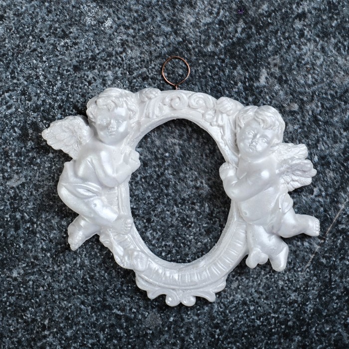 Фоторамка "Ангелы №6" перламутровый
Фоторамка "Ангелы №6" перламутровый