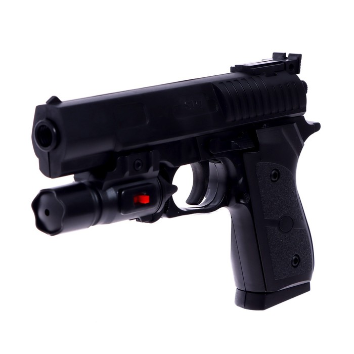 Пистолет «Взрыв», стреляет пульками 6 мм
Пистолет «Взрыв», стреляет пульками 6 мм