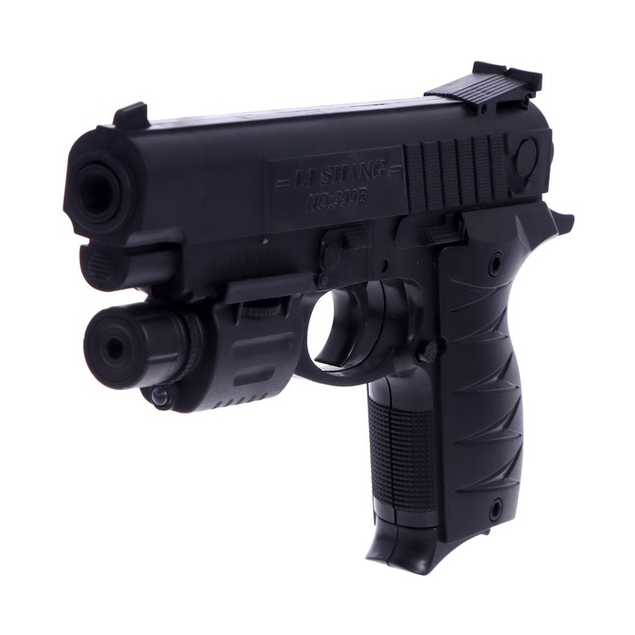 Пистолет «Бульдог», стреляет пульками 6 мм
Пистолет «Бульдог», стреляет пульками 6 мм