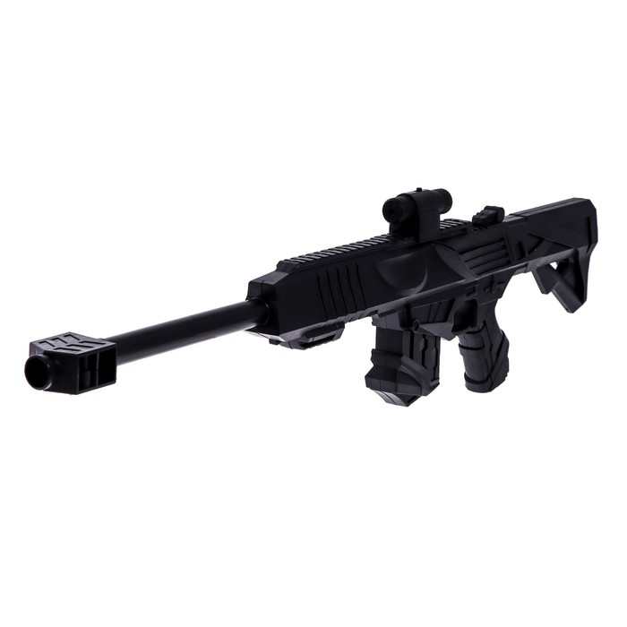 Винтовка «Дельта», стреляет пульками 6 мм
Винтовка «Дельта», стреляет пульками 6 мм