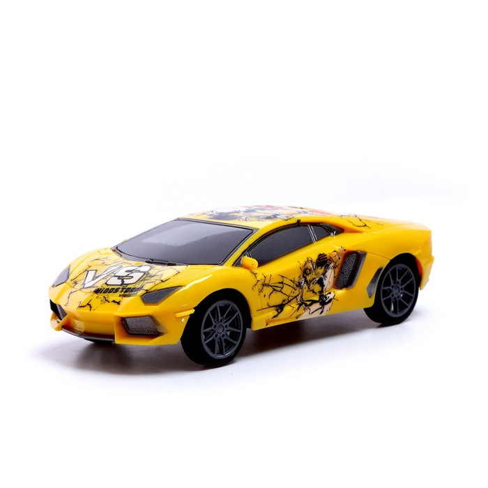 Машина инерционная «Скорость», МИКС
Машина инерционная «Скорость», МИКС